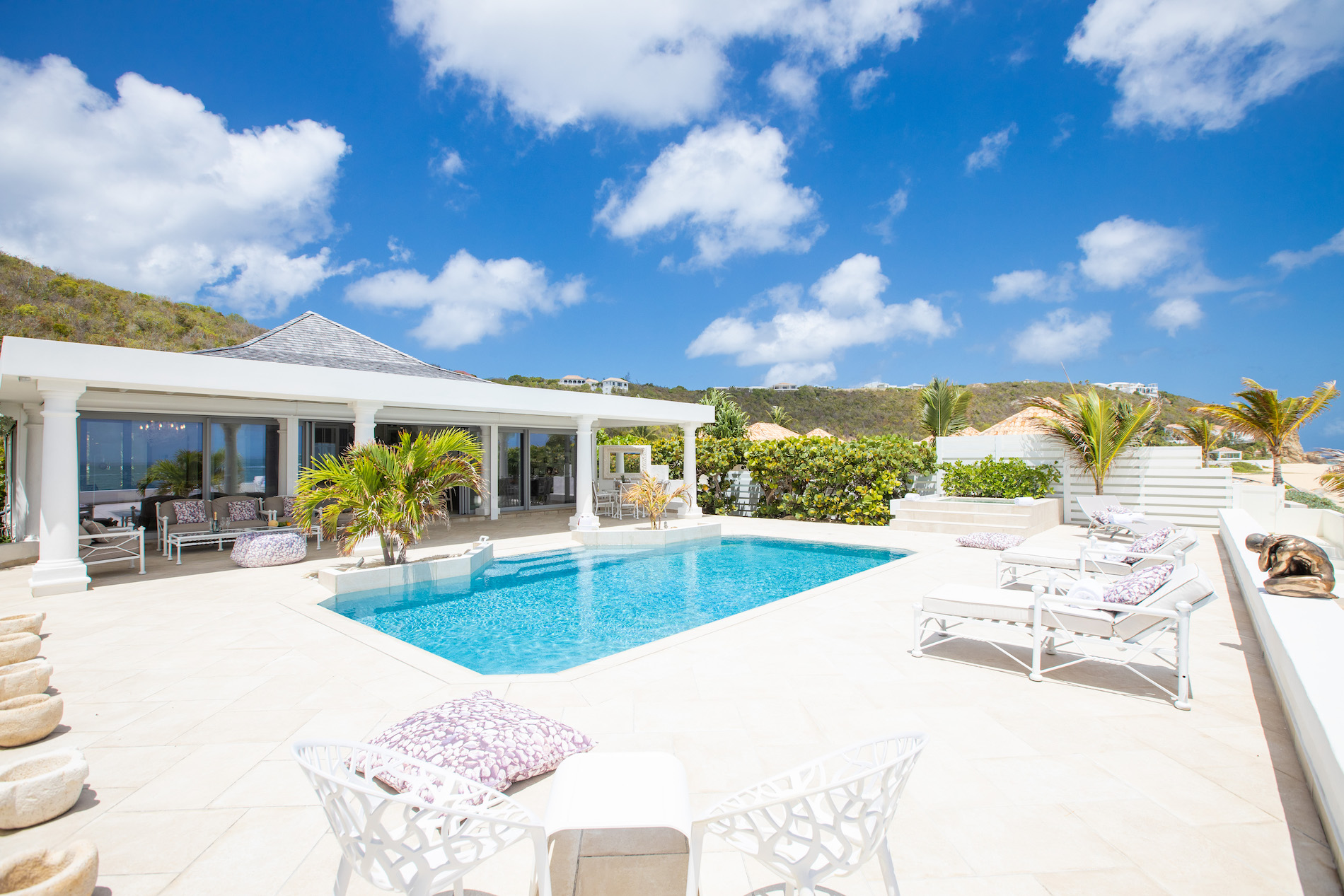 Caribbean villa photo 5